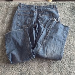 Teenage Fashion Jeans 