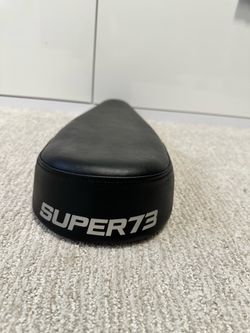 New Super 73 S2 Bike Seat
