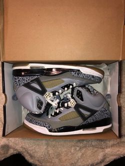 Jordan Spiz’ike size 11