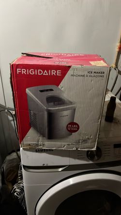Frigidaire ice maker. Brand new!!! In box!