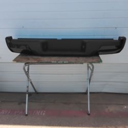 2022-2025 Nissan Frontier Rear Bumper Complete 