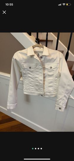 Girls Size 14 Jean Jacket In Great Condition 