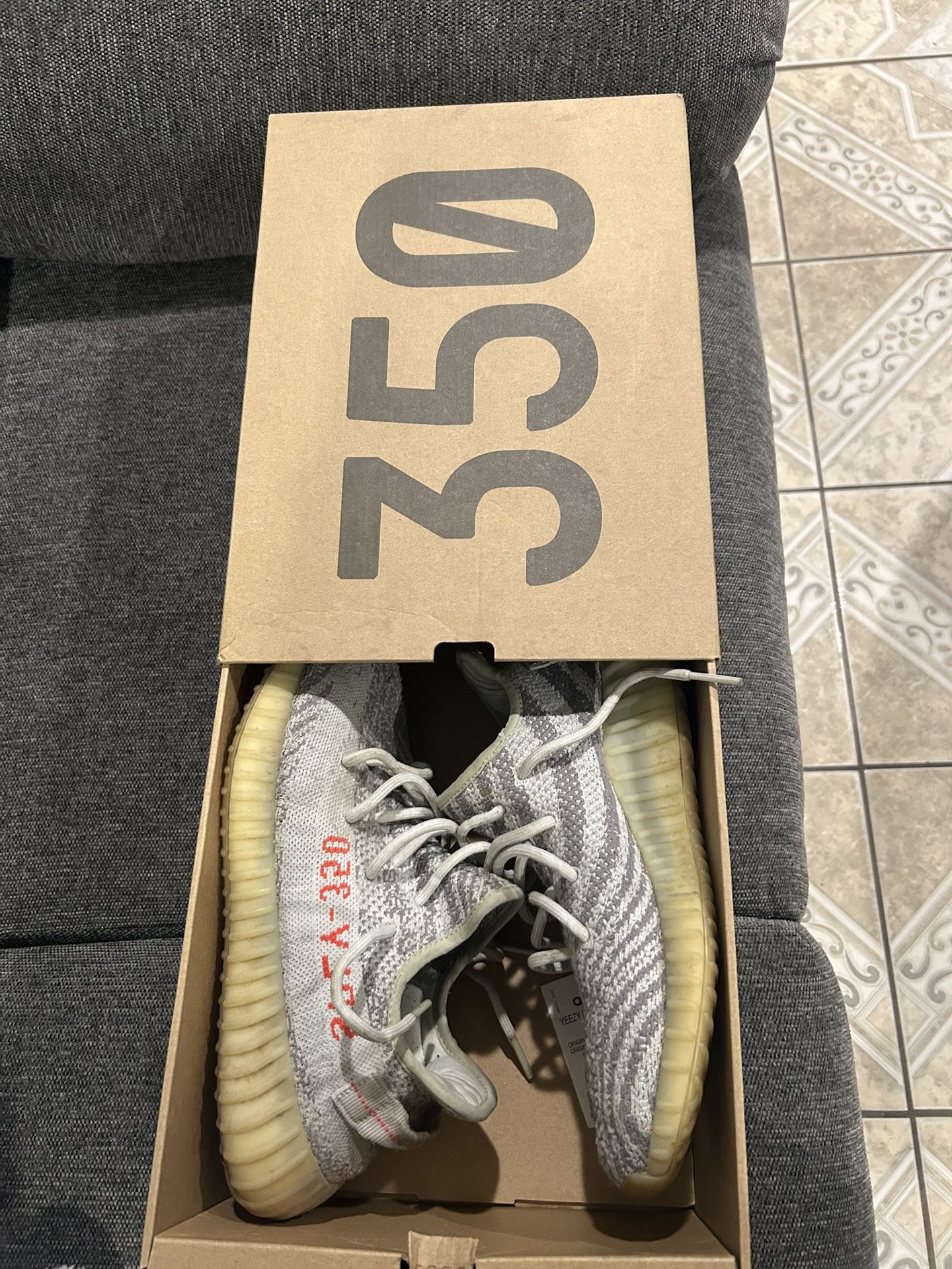 Adidas Yeezy Boost 