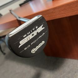 Taylormade WhiteSmoke PUTTER
