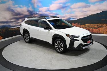 2025 Subaru Outback