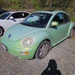 2000 Volkswagen Beetle