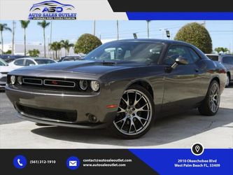 2018 Dodge Challenger