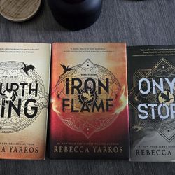 Fourth Wing Book Series