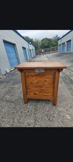Korean Storage Chest