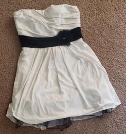 Junior dress