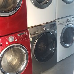 Washers And Dryer