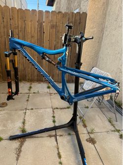 29er Medium Carbon Frame Santa Cruz Tallboy C
