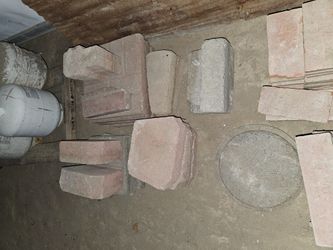 Used Red Brick