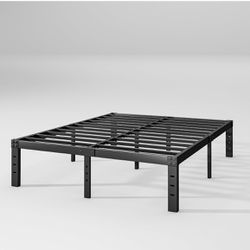 King Size Bed Frame And Box Springs