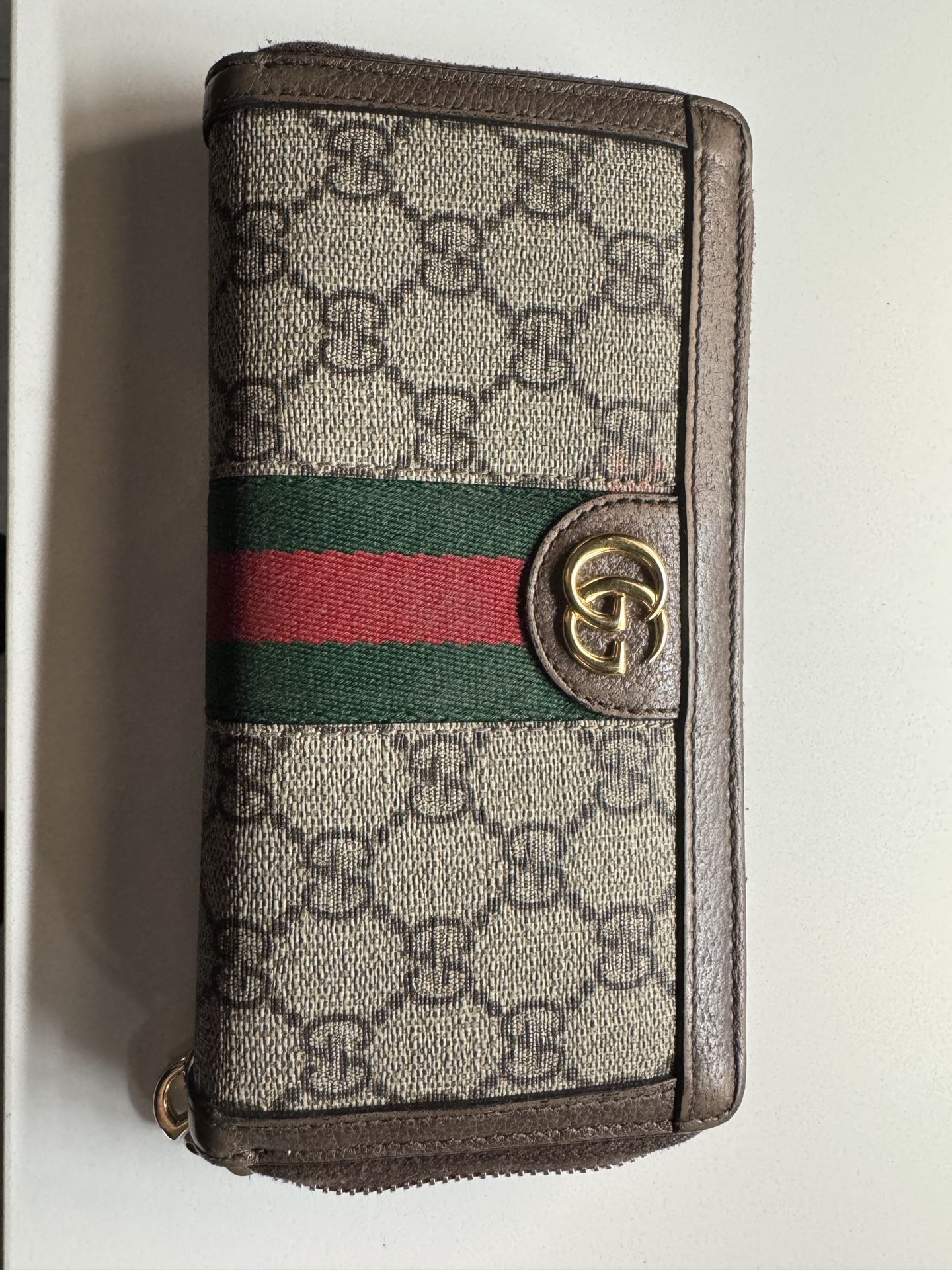 Gucci Wallet/ Authentic/ Gently Used