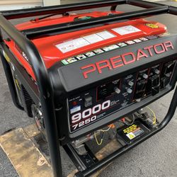 Predator 9000w Generator 