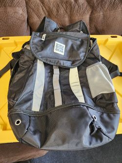 Dog Gear Backpack