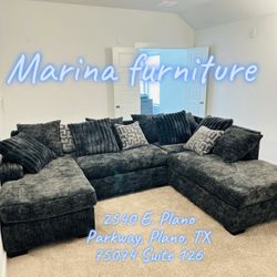 Furniture Living Room Sectional 