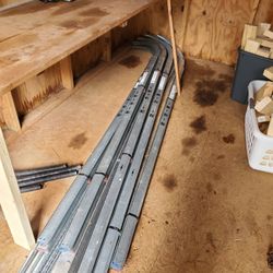 Garage Door Tracks