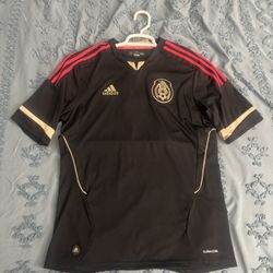 Black Mexico Jersey 