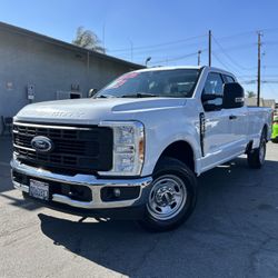 2023 Ford F-250
