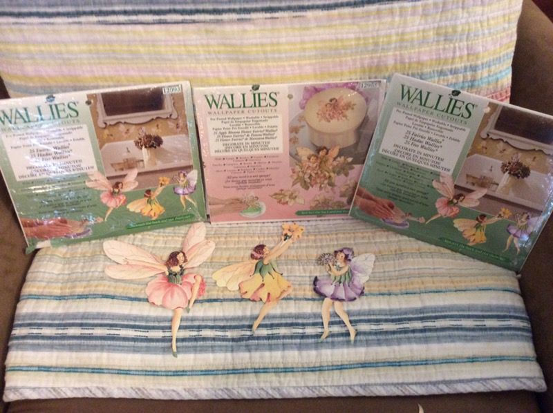 Fairy Wallies