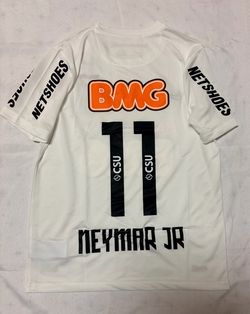 Retro Nike Santos 2011/12 Home Jersey
