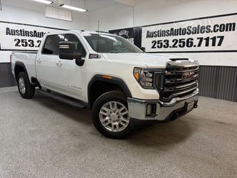 2020 GMC Sierra 2500HD