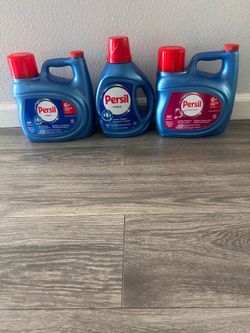 487.2 FL Oz Liquid Persil Laundry Detergent