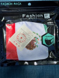 FASHION MASK MEXICO