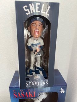 Blake Snell bobble head