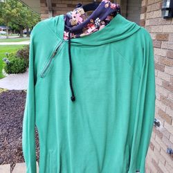 Ladies Sweatshirts, Each, XXl