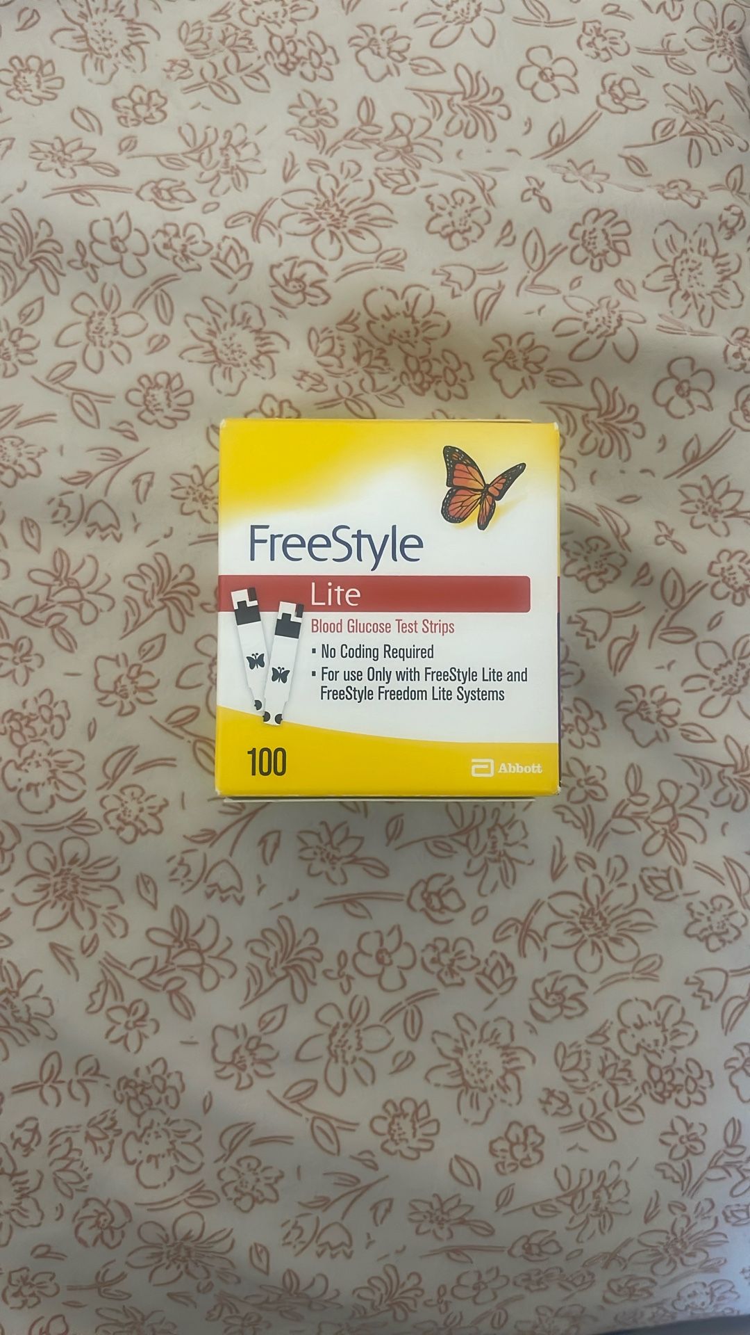 FreeStyle lite 100ct