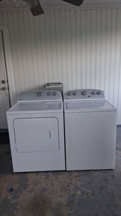 Washer and Dryer Work Perfect 👌