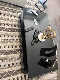 Living center table