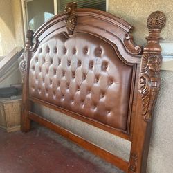 King size Bed Frame