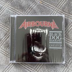 Airbourne - Black Dog Barking cd New Sealed
