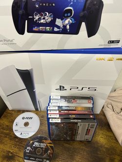 Ps5 portal