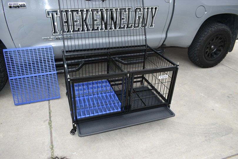 43"x28x28 Dog Cage