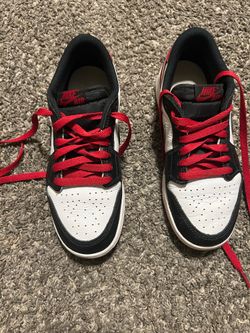 Nike Air Dunks/ Size 4.5 Youth