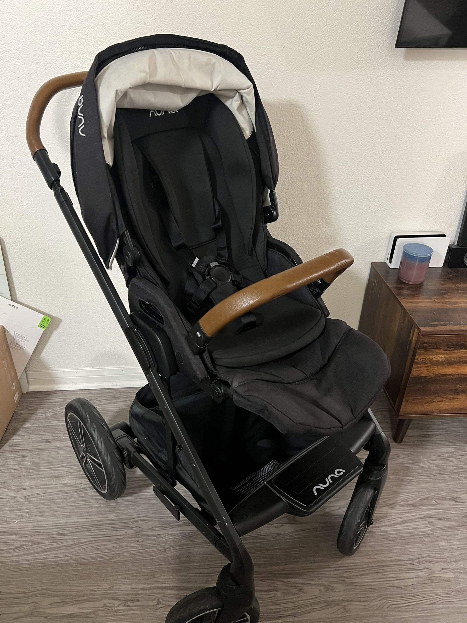 Nuna Mixx Next stroller