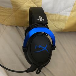 PlayStation Headphones With Mic 