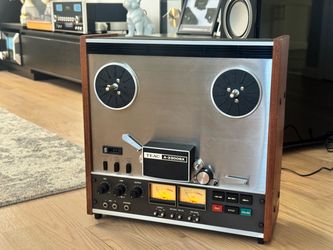 Vintage TEAC A-3300SX Reel to Reel Tape Player Vintage !