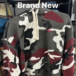 Supreme North face And Hoodies