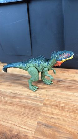 Jurassic world Tyrannotitan