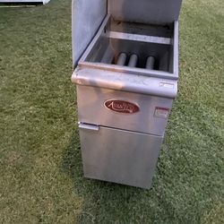Commercial Fryer 