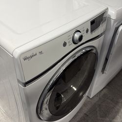 Whirlpool gas dryer