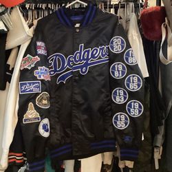 Los Angeles Dodgers Starter Jacket