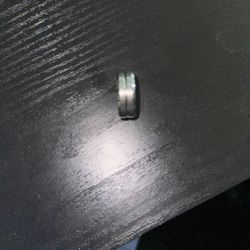 Tungsten Ring 