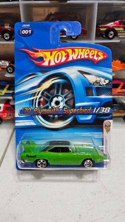 Hot Wheels